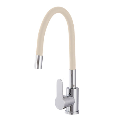 Küchenarmatur – Flow Flex – Beige