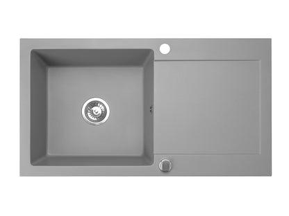Granit-Küchenspüle - Cordeo XL - 90 x 50 cm