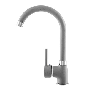 Algea Küchenarmatur - Grau