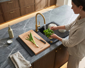 Spezielle Platine für das Spülbecken – Cordeo XL, Cordeo 70