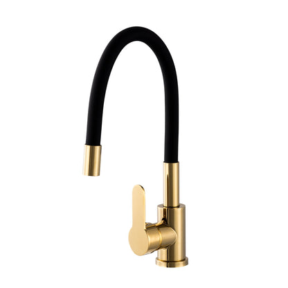 Küchenarmatur – Flow Flex – Gold